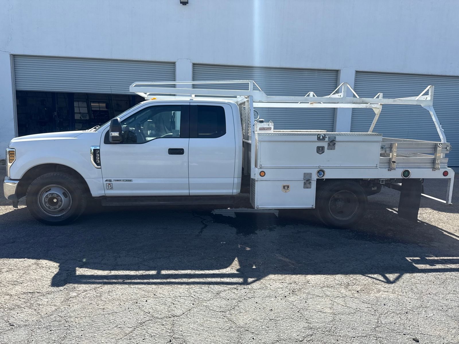 Used 2019 Ford F350 XL w/ XL Value Package RWD image 2