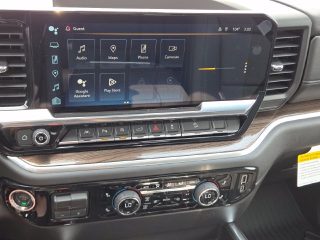 New 2026 Chevrolet Silverado 1500 LT Trail Boss AWD/4WD image 31