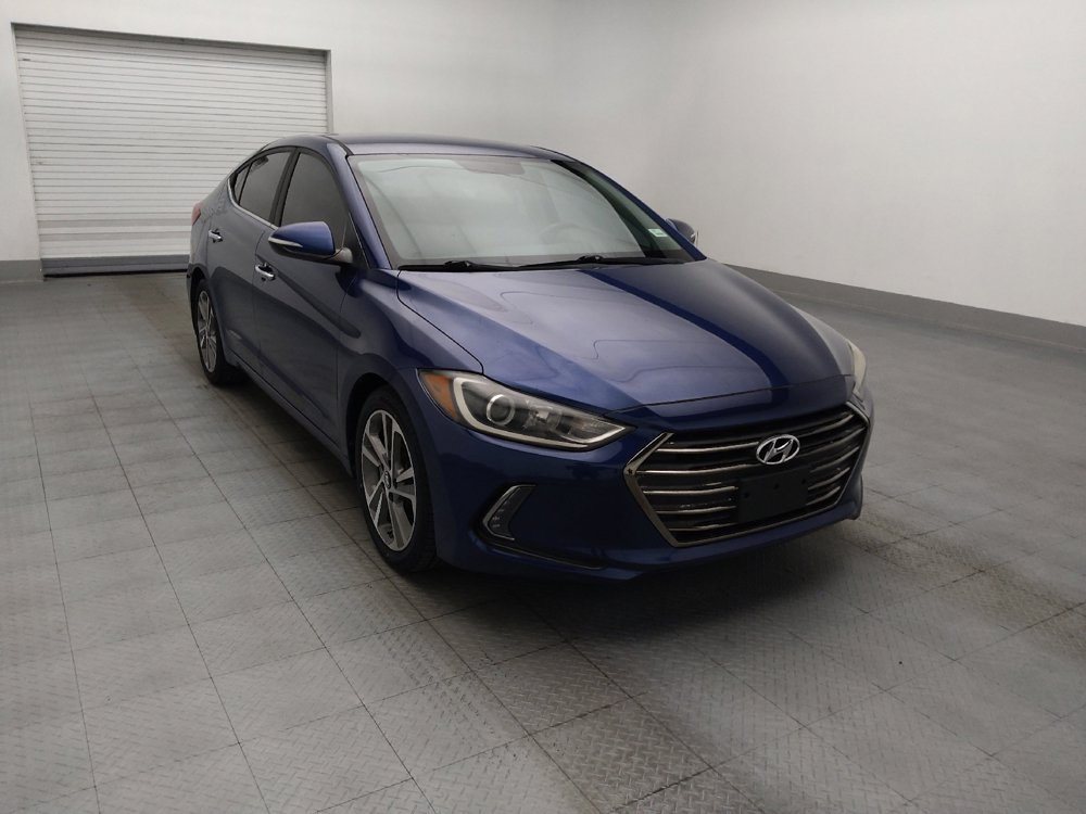 Used 2017 Hyundai Elantra Limited FWD image 13