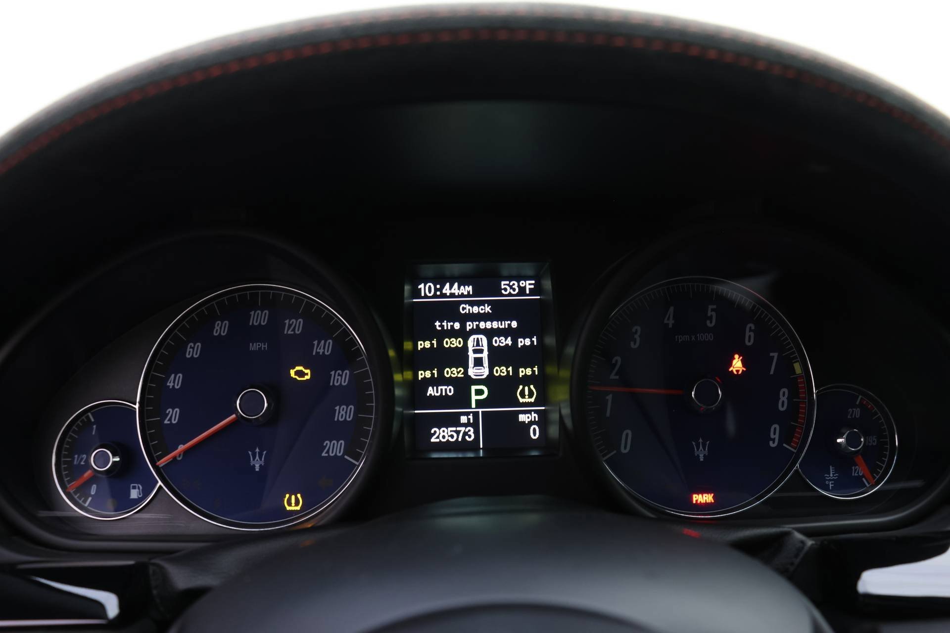 Used 2018 Maserati GranTurismo Sport image 25