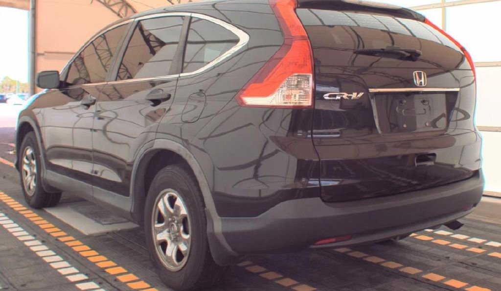 Used 2013 Honda CR-V LX image 9
