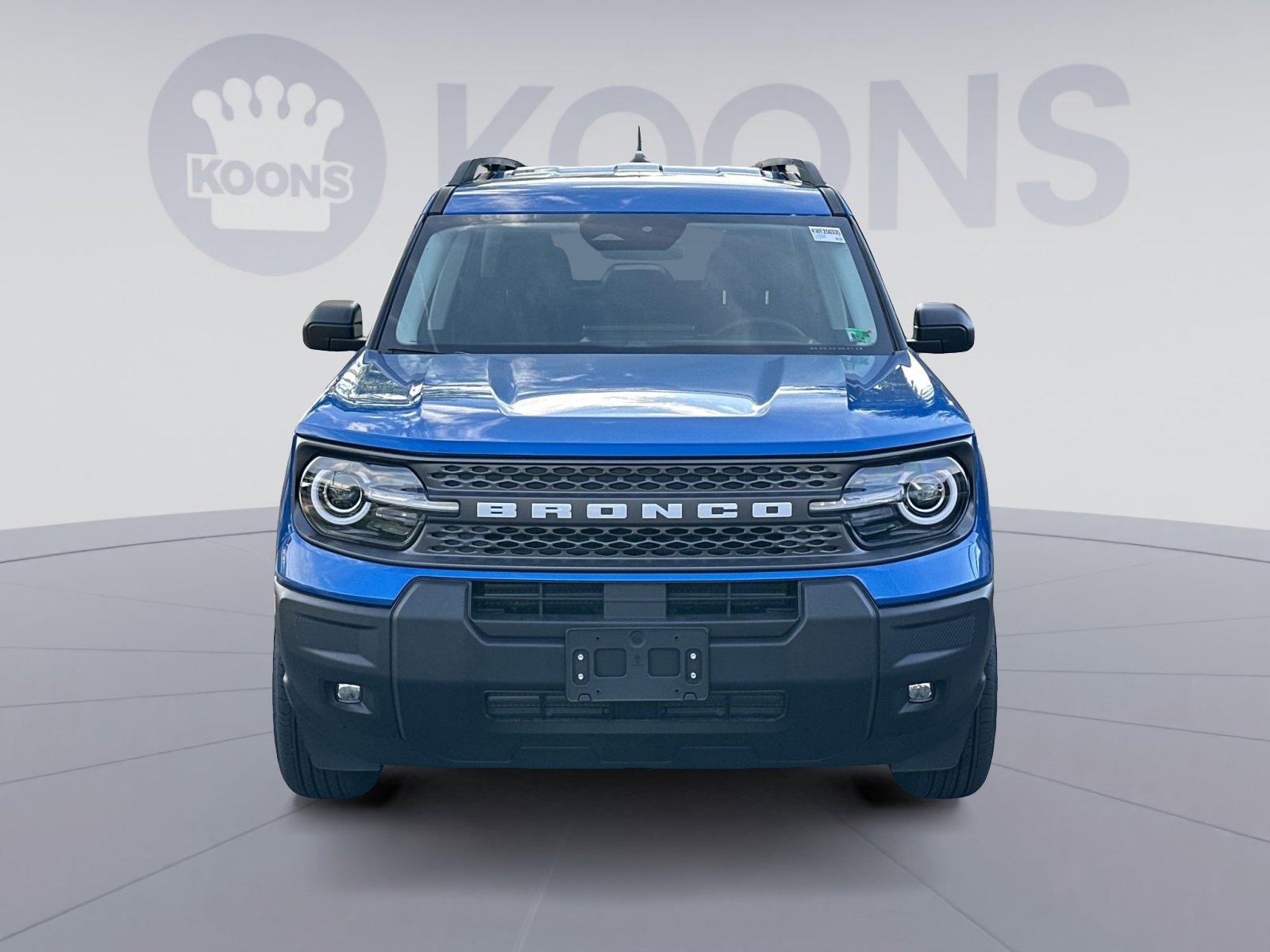 New 2025 Ford Bronco Sport Big Bend w/ Convenience Package image 11