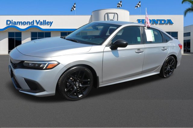 Used 2023 Honda Civic Sport image 3
