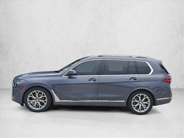 Used 2023 BMW X7 xDrive40i w/ Premium Package AWD/4WD image 9