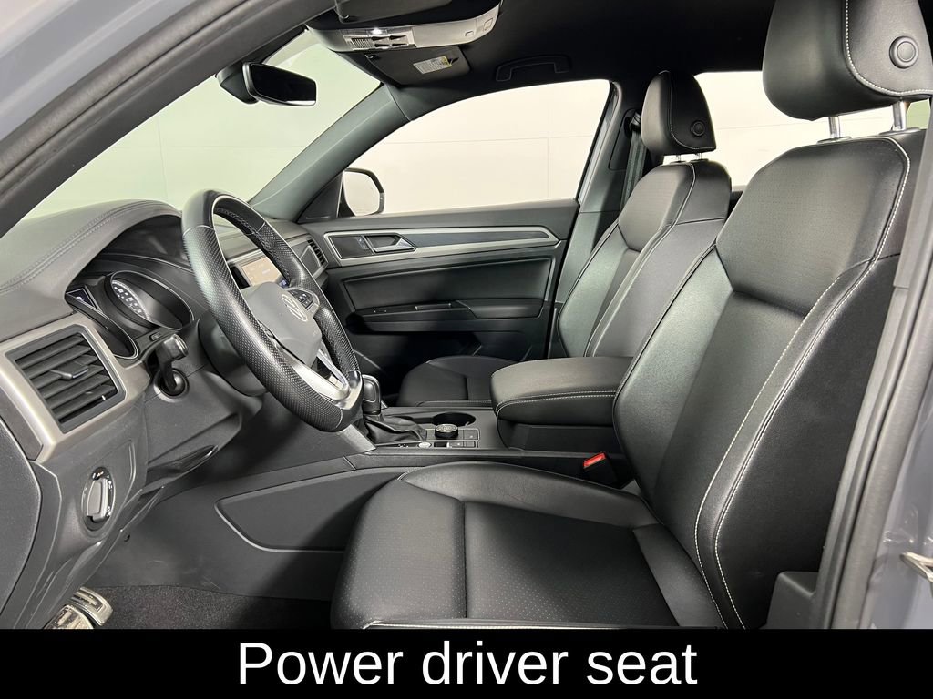 Used 2020 Volkswagen Atlas Cross Sport SE image 7