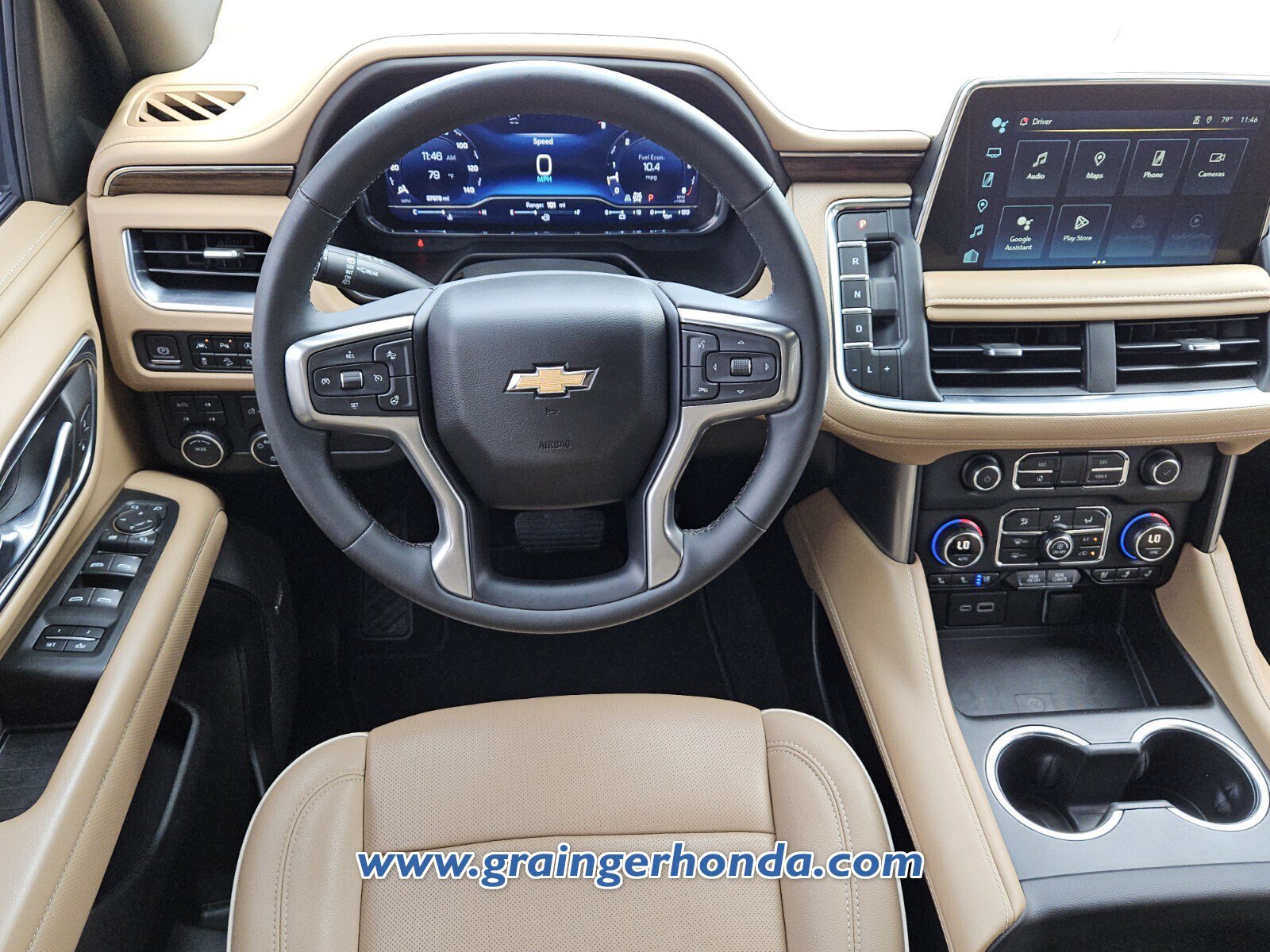 Used 2023 Chevrolet Tahoe Premier AWD/4WD image 12