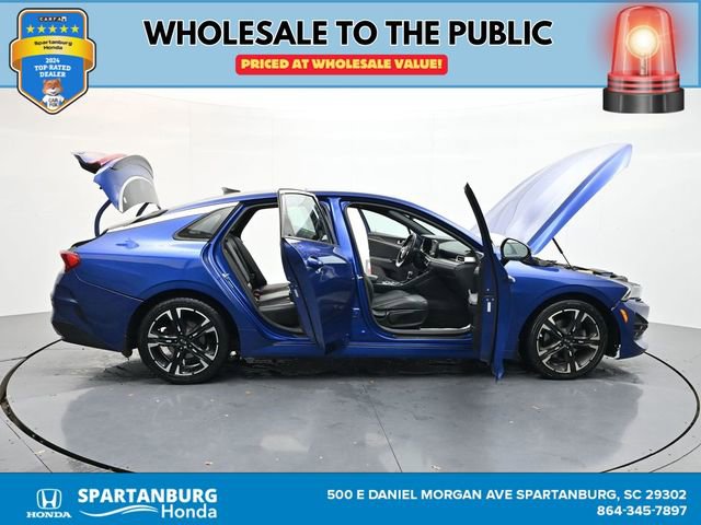 Used 2021 Kia K5 GT-Line image 51