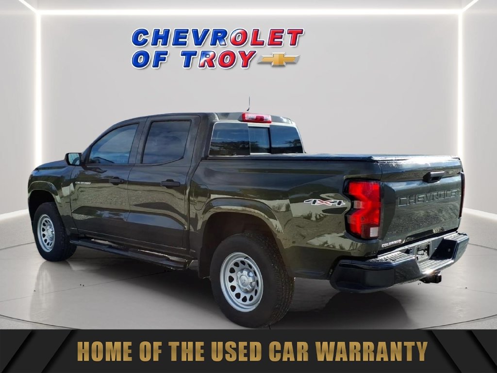 Used 2023 Chevrolet Colorado W/T w/ WT Convenience Package II AWD/4WD image 7