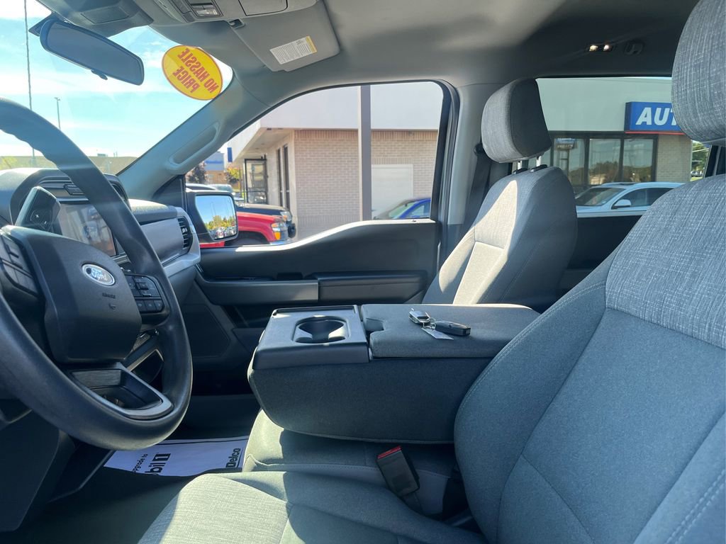 Used 2022 Ford F150 XLT w/ Trailer Tow Package image 19