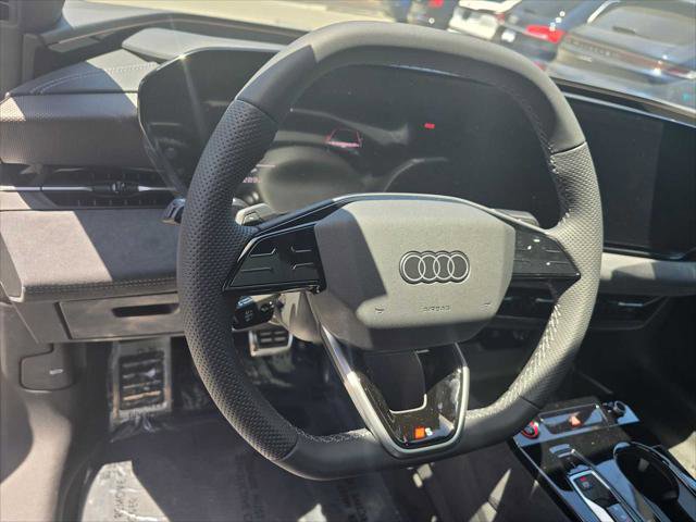 New 2025 Audi S6 e-tron Premium Plus AWD/4WD image 28