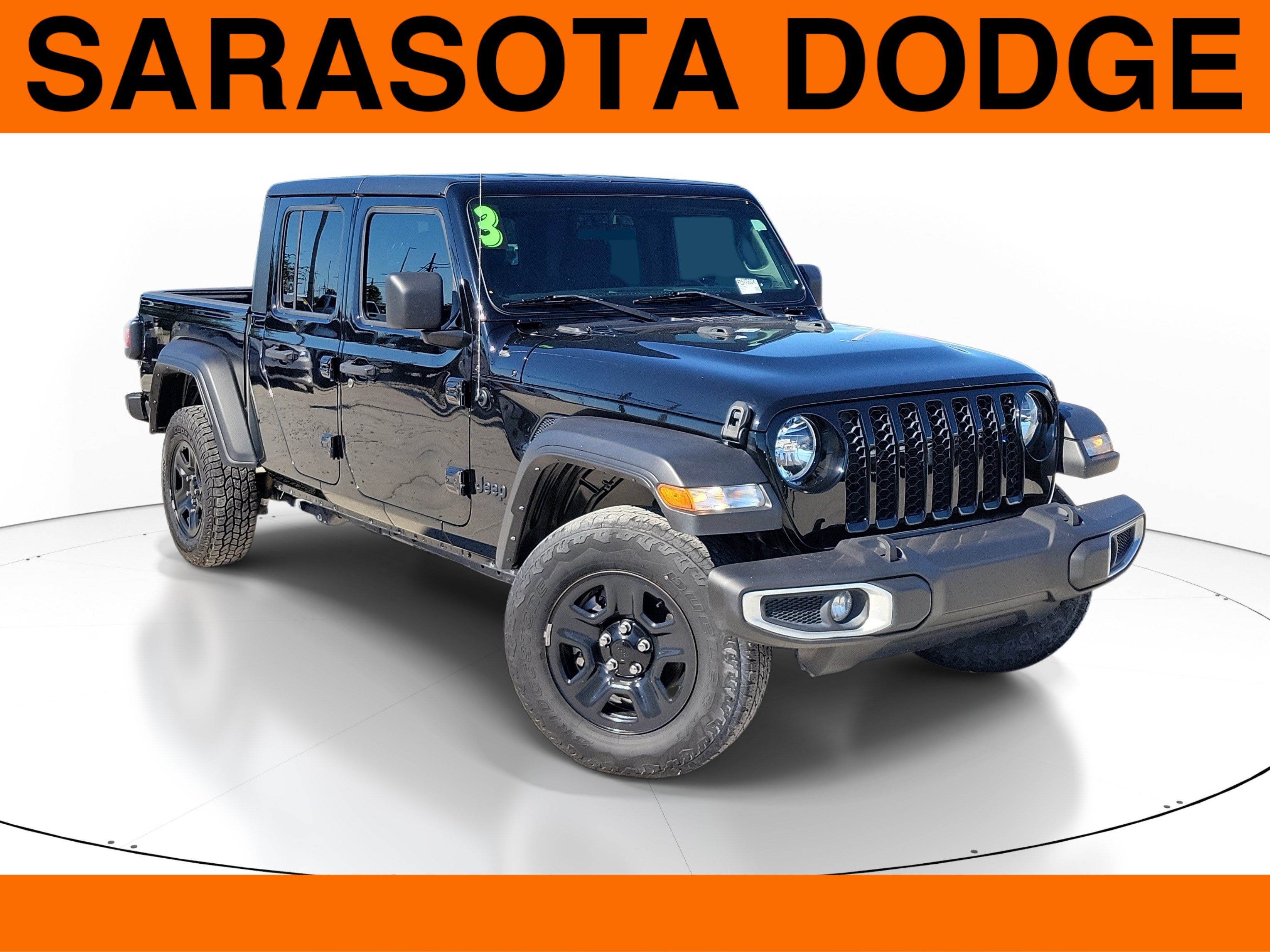 Used 2023 Jeep Gladiator Sport