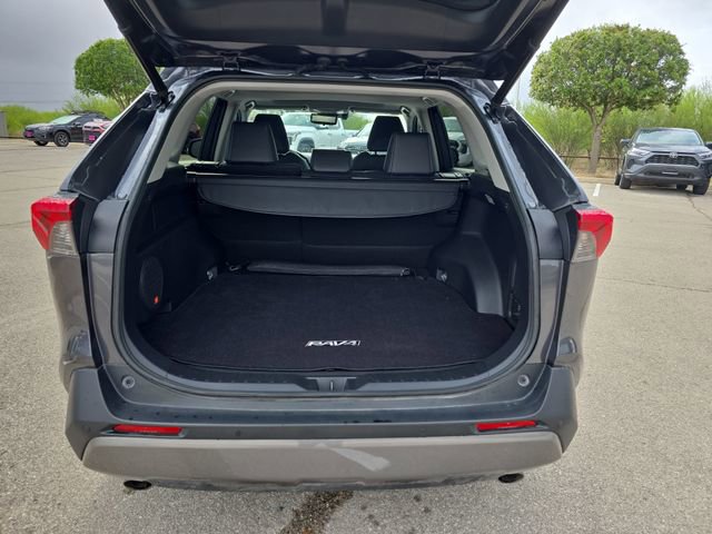 Used 2019 Toyota RAV4 Limited w/ Limited Grade Weather Package image 12