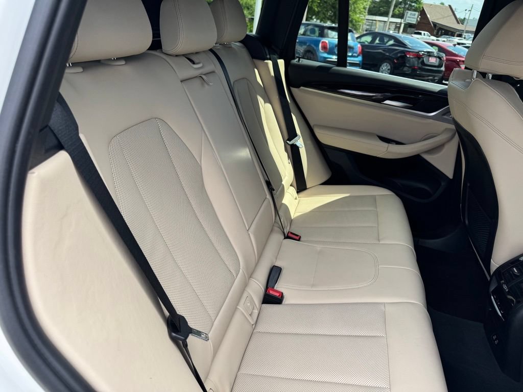 Used 2023 BMW X3 xDrive30i w/ Premium Package AWD/4WD image 26