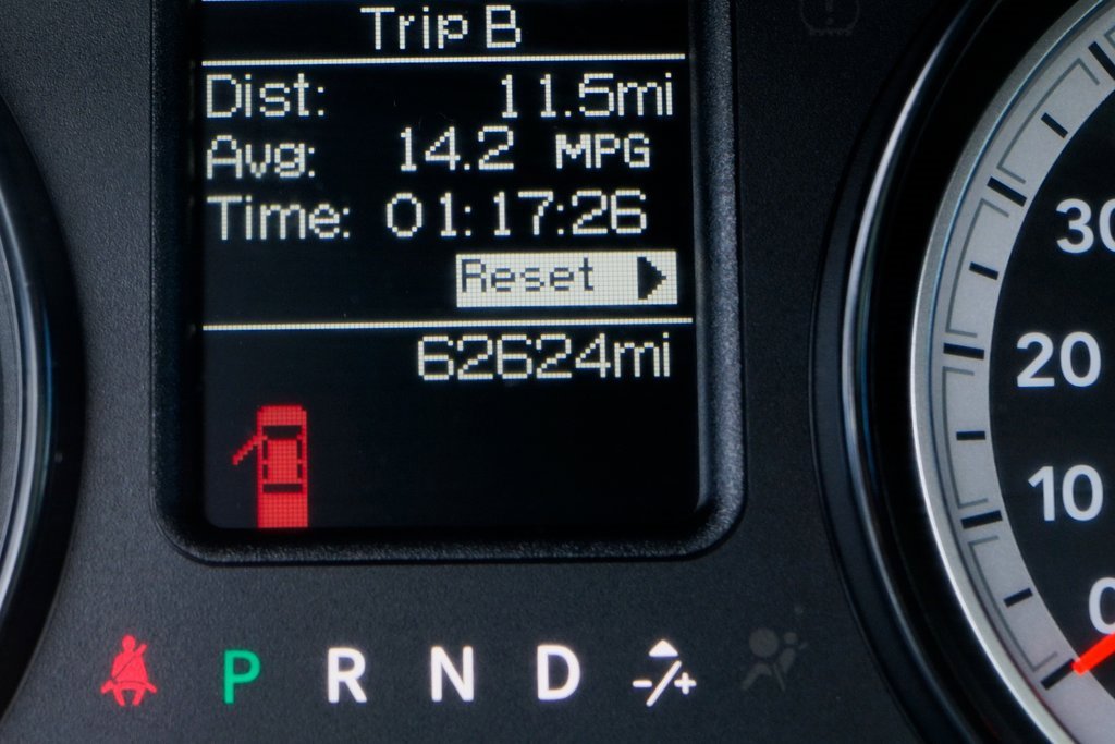 Used 2017 RAM 1500 Tradesman w/ Chrome Appearance Group image 17