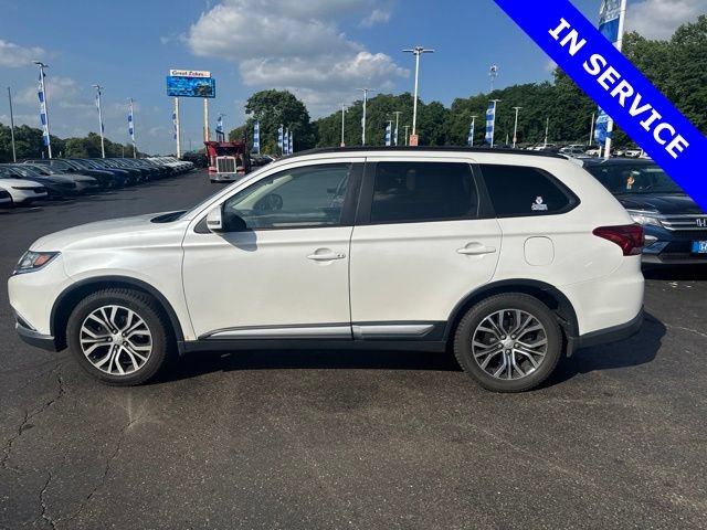 Used 2016 Mitsubishi Outlander SEL FWD image 6