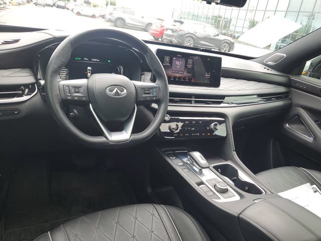 Used 2022 INFINITI QX60 Autograph w/ Cargo Package AWD/4WD image 10
