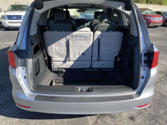 Used 2018 Honda Odyssey EX-L image 12