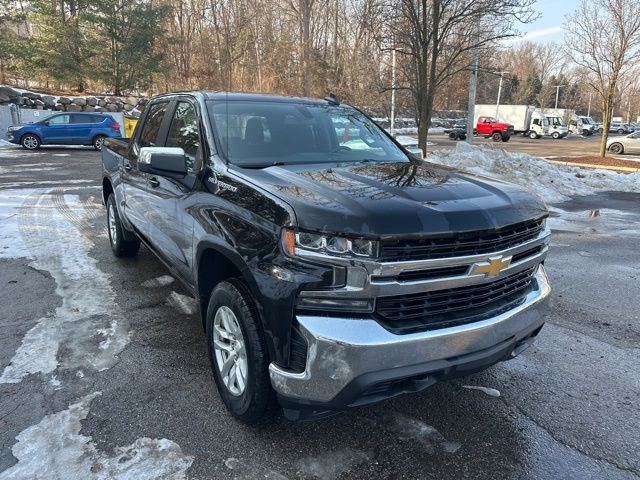 Used 2021 Chevrolet Silverado 1500 LT image 4