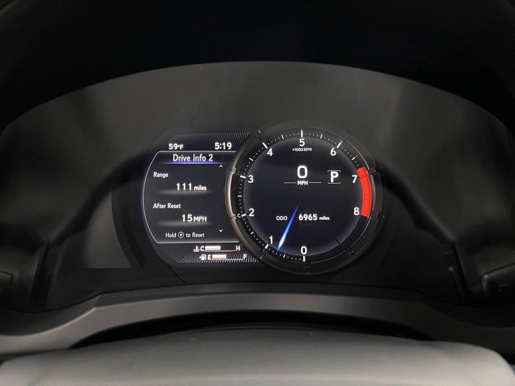 Used 2021 Lexus RC 350 F Sport image 27