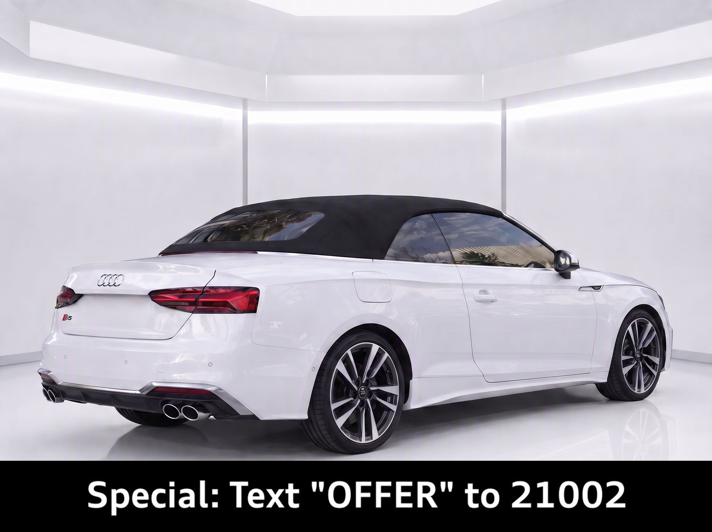 Certified 2022 Audi S5 Prestige AWD/4WD image 4