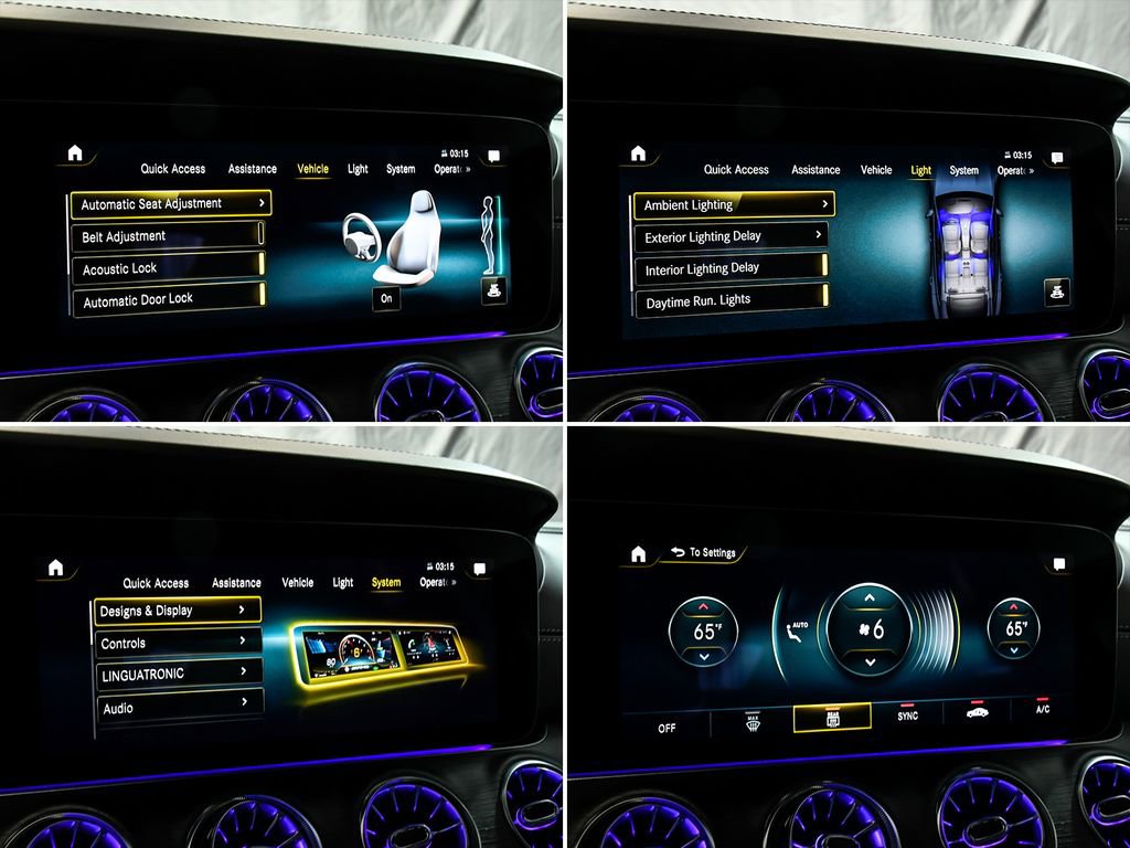 Used 2022 Mercedes-Benz AMG GT 53 image 32