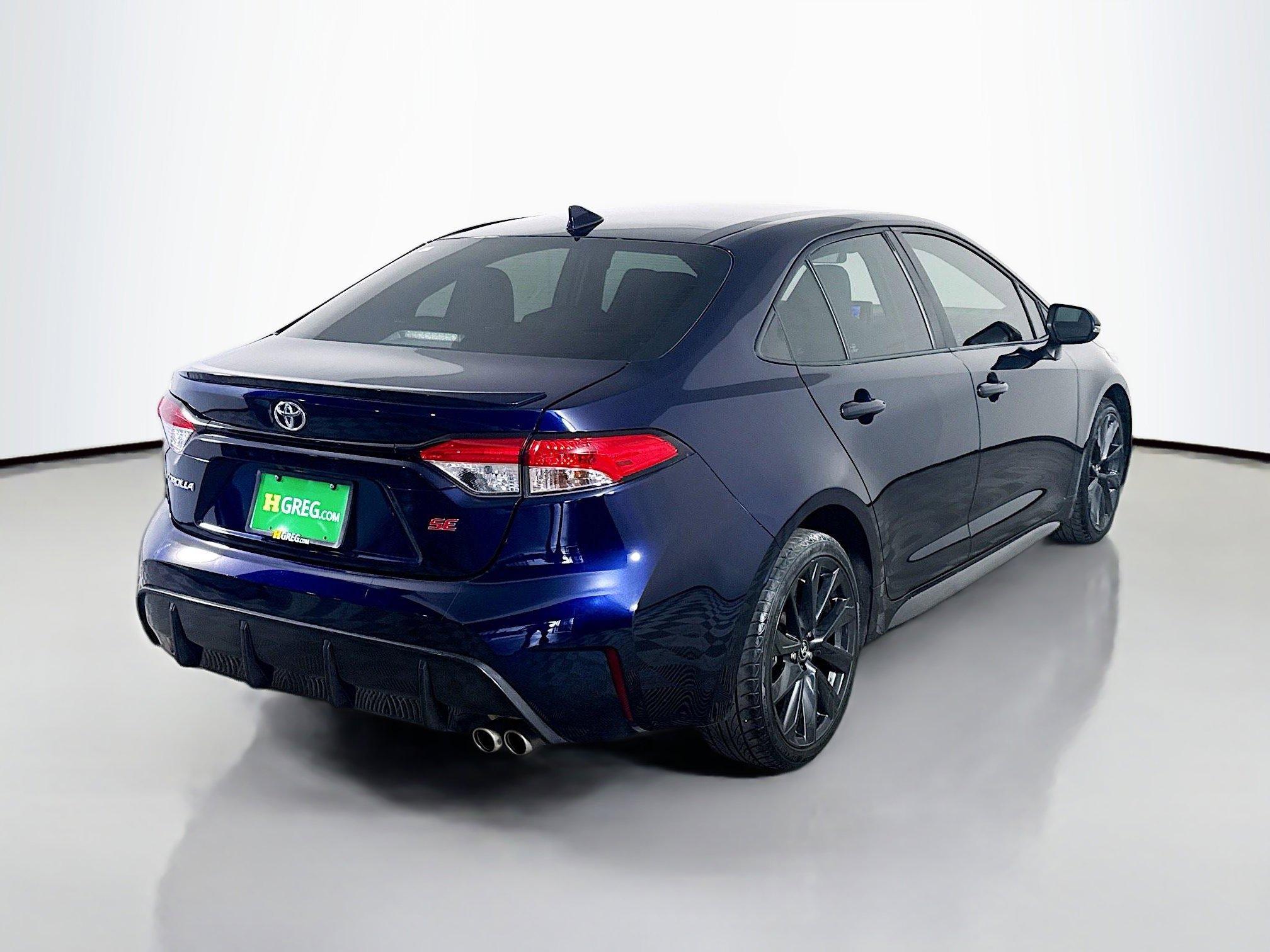 Used 2024 Toyota Corolla SE image 10