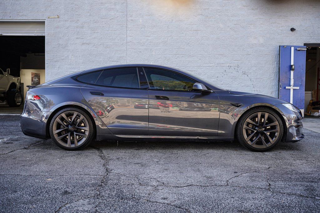 Used 2021 Tesla Model S Plaid image 17