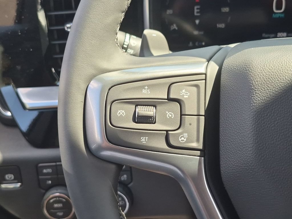 New 2026 Chevrolet Silverado 1500 RST w/ RST All Star Premium Package AWD/4WD image 13