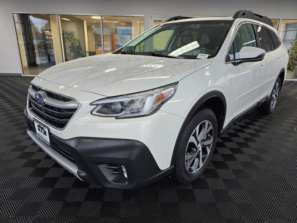 Used 2022 Subaru Outback Limited image 7