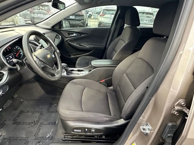 Used 2023 Chevrolet Malibu LT w/ Driver Confidence Package FWD image 26