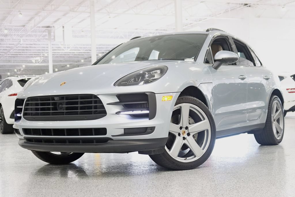 Used 2020 Porsche Macan S AWD/4WD image 6
