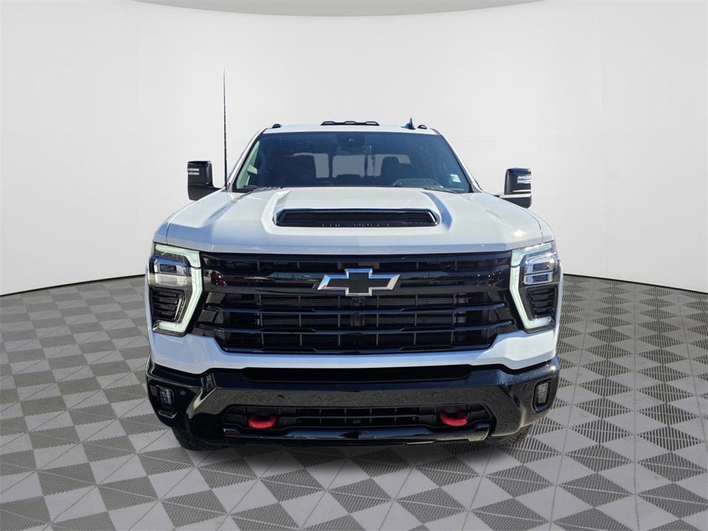 New 2026 Chevrolet Silverado 2500 LT w/ Trail Boss Package image 3