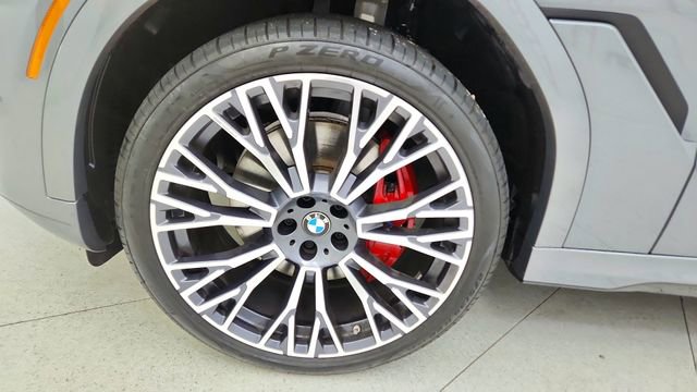 Used 2026 BMW X6 xDrive40i w/ Climate Comfort Package image 64