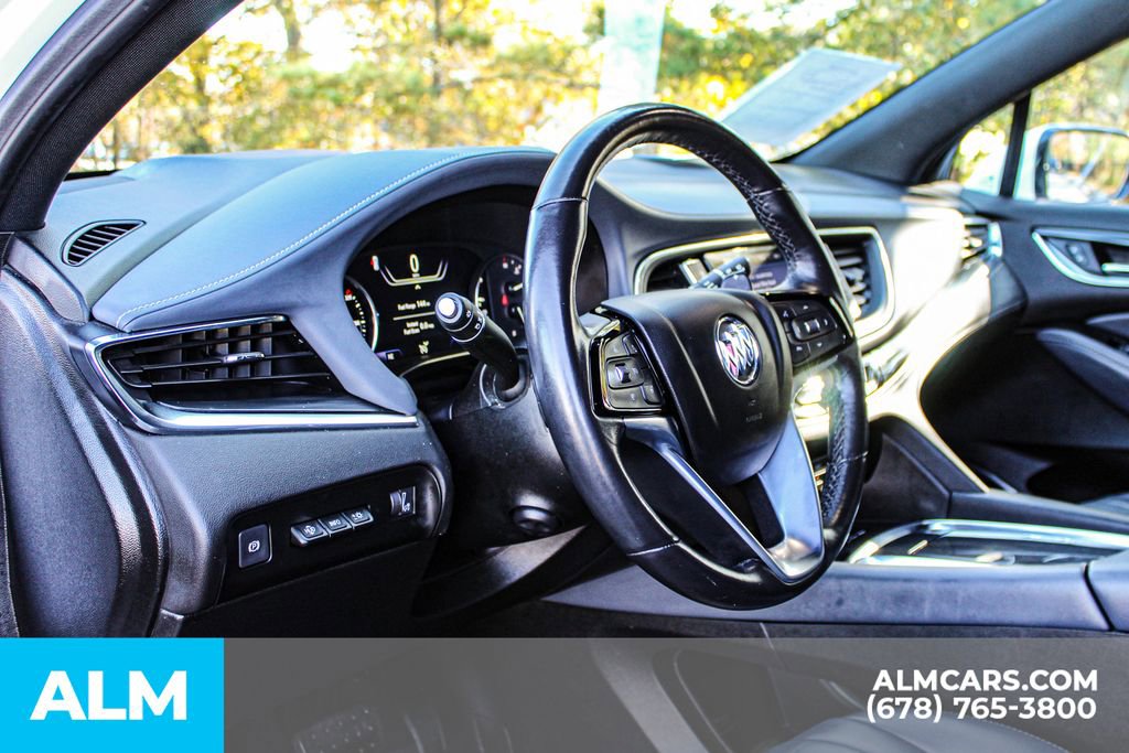 Used 2024 Buick Enclave Premium image 35