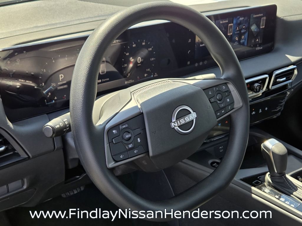 New 2026 Nissan Sentra SV w/ Floor Mat Package FWD image 19