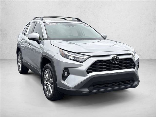 Certified 2025 Toyota RAV4 XLE Premium FWD video 3
