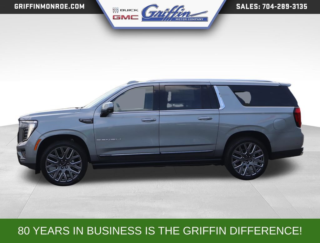 New 2026 GMC Yukon XL Denali Ultimate AWD/4WD video 2