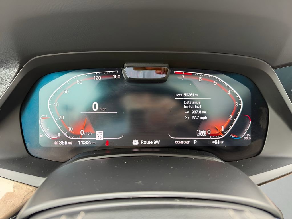 Used 2020 BMW X7 xDrive40i AWD/4WD image 24