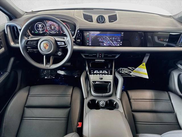 New 2026 Porsche Cayenne Coupe AWD/4WD image 20