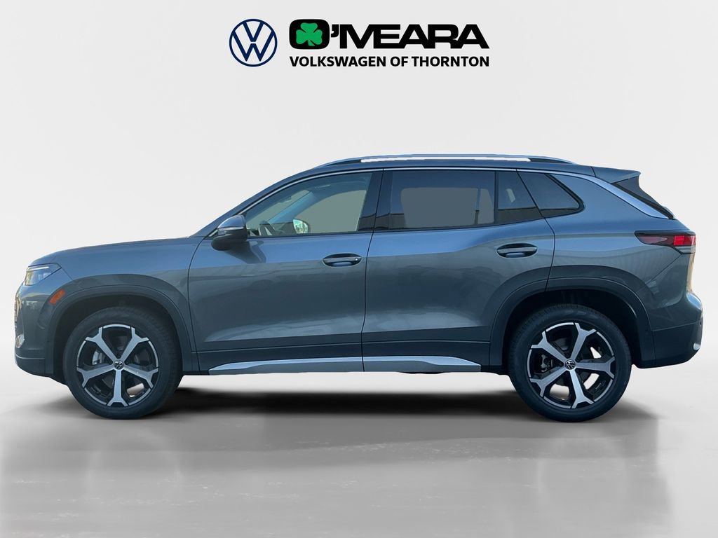 New 2025 Volkswagen Tiguan SE video 2