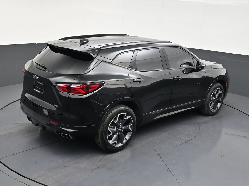 Used 2022 Chevrolet Blazer RS FWD image 17