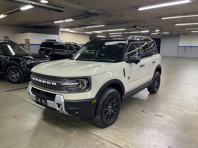Certified 2025 Ford Bronco Sport Badlands image 3