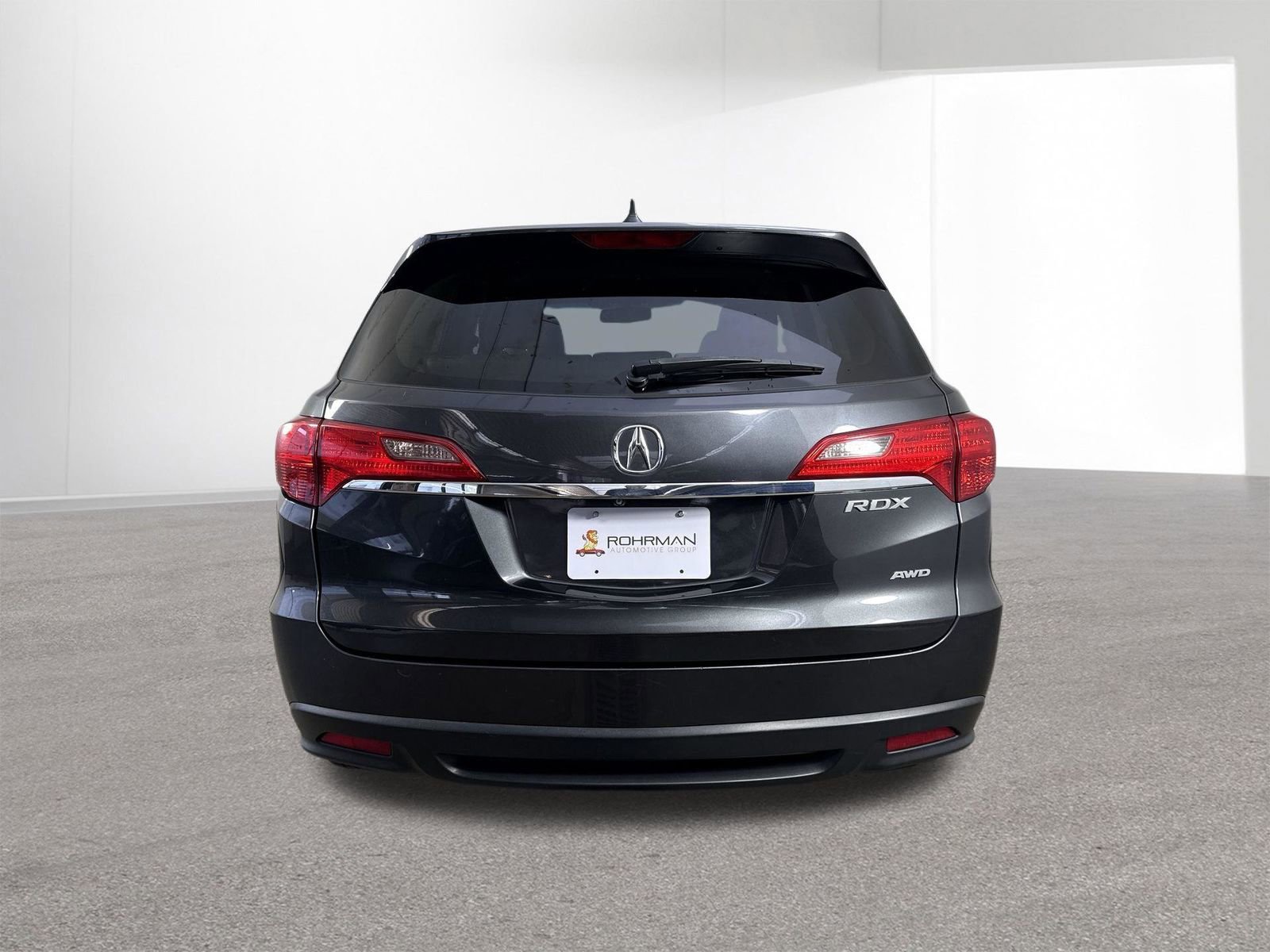 Used 2014 Acura RDX AWD image 32