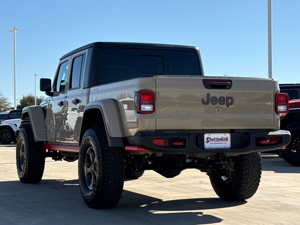 Used 2022 Jeep Gladiator Rubicon image 7