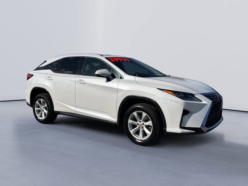 Used 2016 Lexus RX 350 AWD w/ Premium Package
