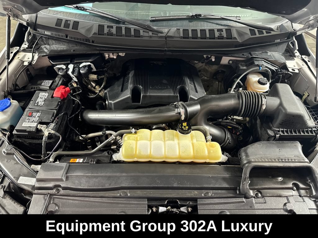 Used 2020 Ford F150 XLT w/ Equipment Group 302A Luxury AWD/4WD image 5