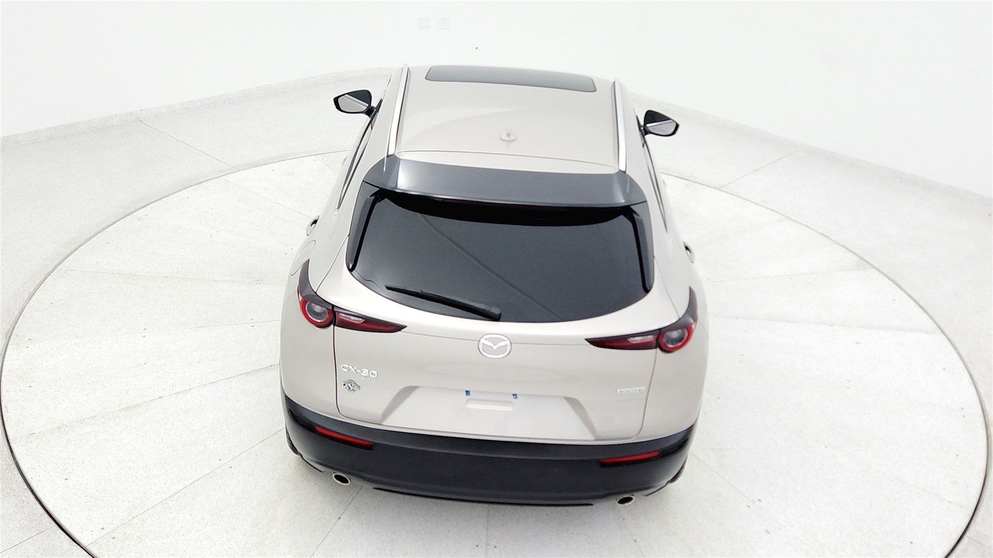 Used 2024 MAZDA CX-30 AWD 2.5 S w/ Premium Package image 15