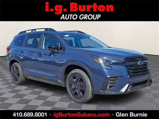 New 2025 Subaru Ascent Bronze Edition image 1