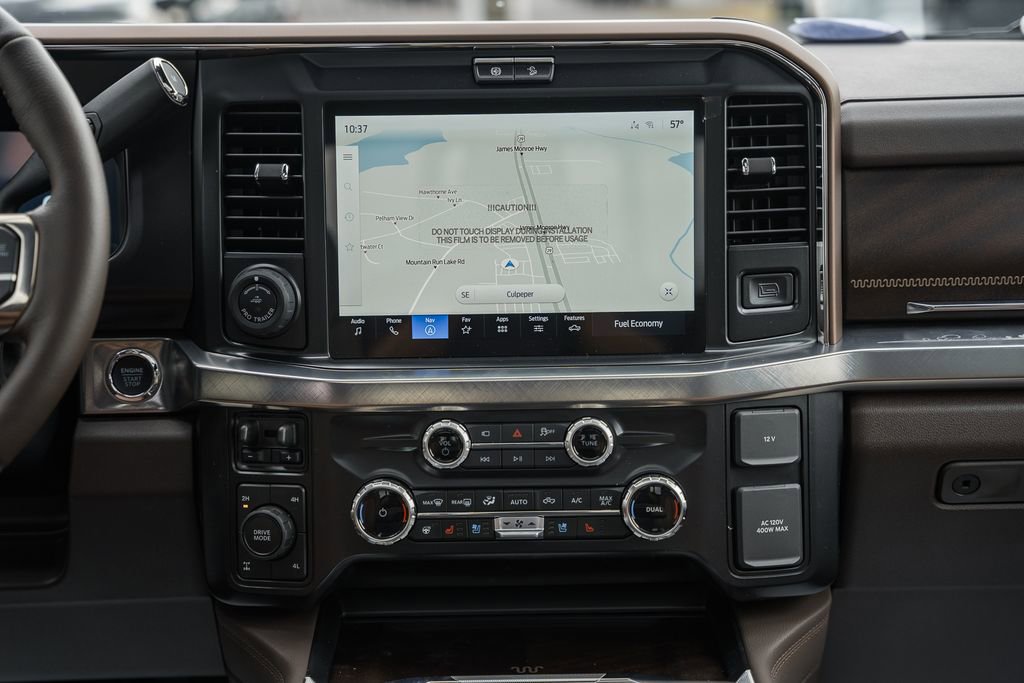 New 2026 Ford F350 King Ranch w/ Chrome Package image 26