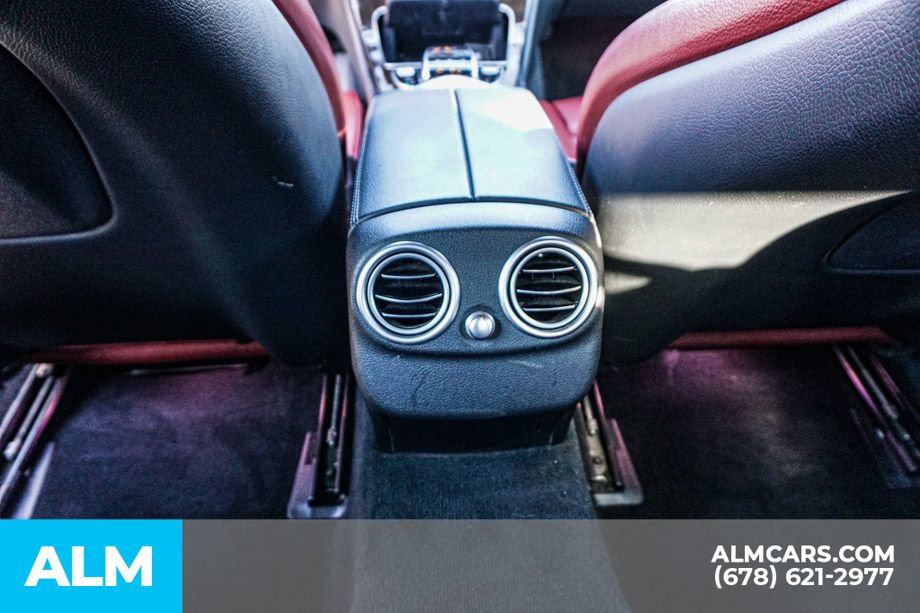 Used 2021 Mercedes-Benz C 300 4MATIC Cabriolet image 30